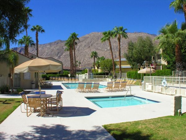 Palm Springs Condo 991837