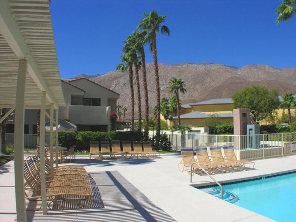 Palm Springs Condo 991837