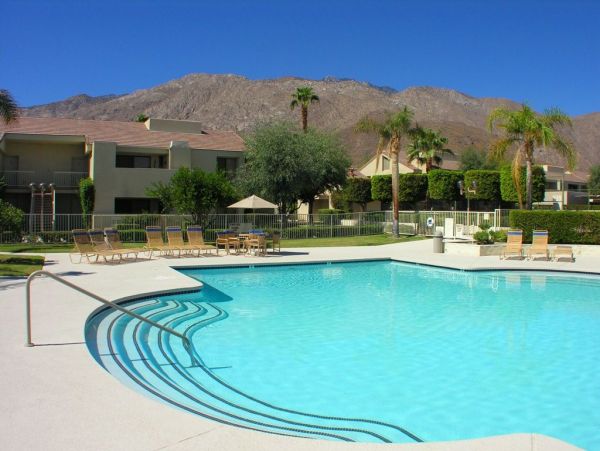 Palm Springs Condo 991837