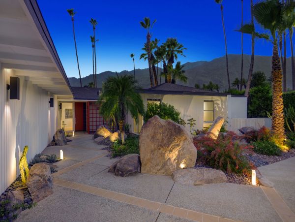Palm Springs Home 991838