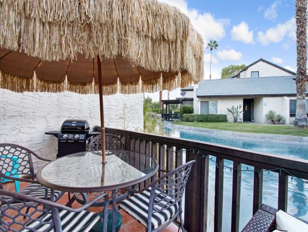 Palm Springs Condo 991839