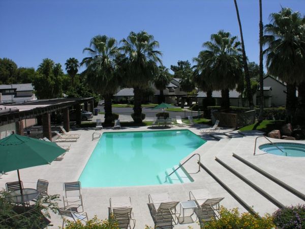 Palm Springs Condo 991839