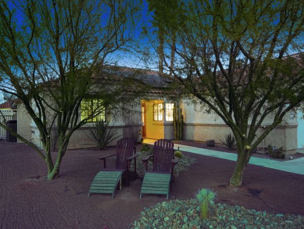 Palm Springs Home 991840