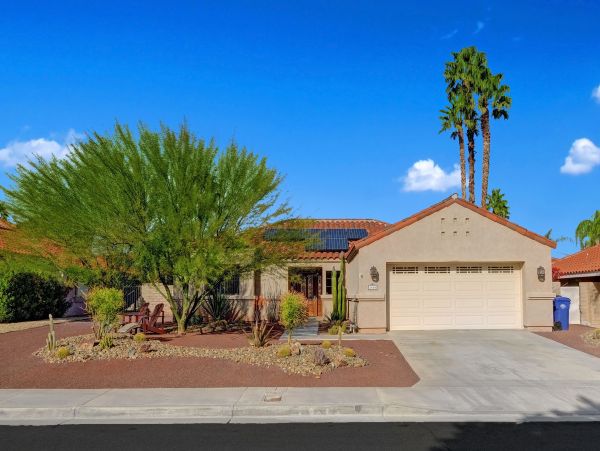 Palm Springs Home 991840