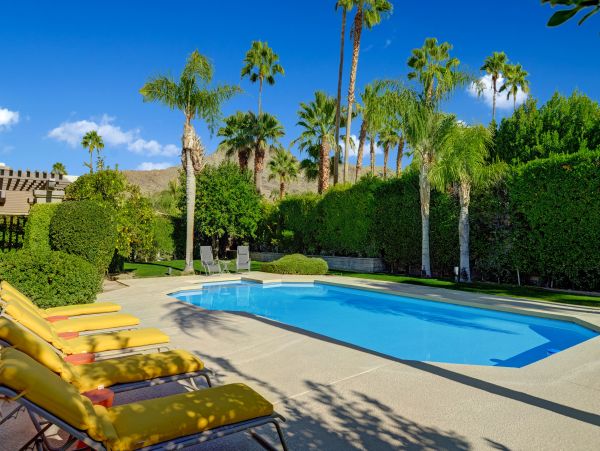 Palm Springs Home 991845