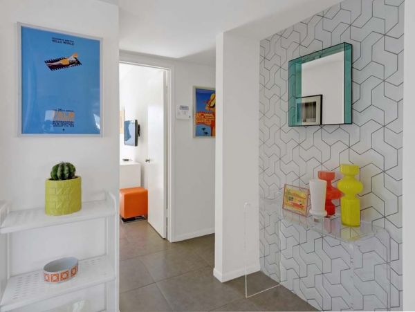 Charming Palm Springs Pool Vacation Home