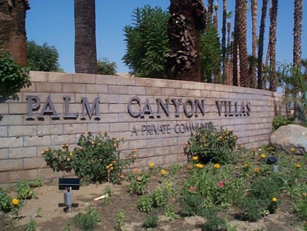 Palm Springs Condo 991847