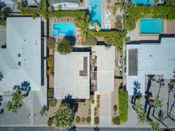 Palm Springs Home 991849