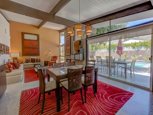Palm Springs Home 991849