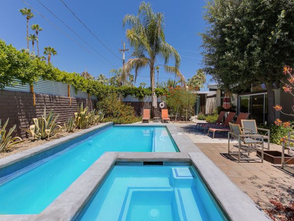 Palm Springs Home 991849