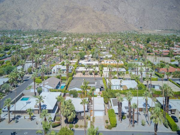 Palm Springs Home 991849