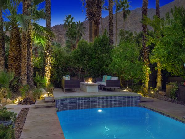 Palm Springs Home 991850