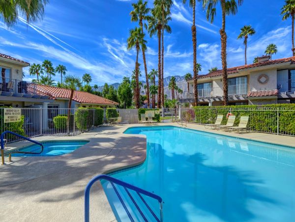 Palm Springs Condo 991852
