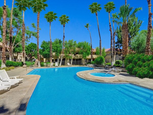 Palm Springs Condo 991853