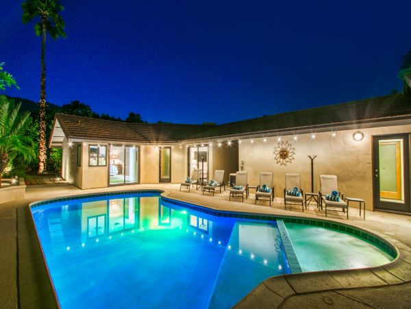 Palm Springs Home 991856