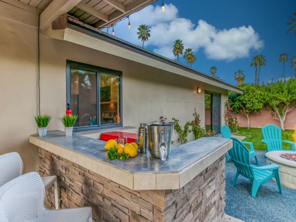 Palm Springs Home 991856