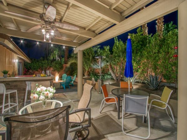 Palm Springs Home 991856