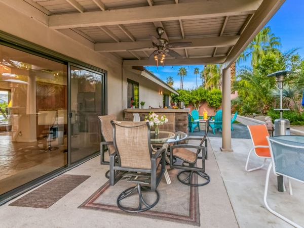 Palm Springs Home 991856