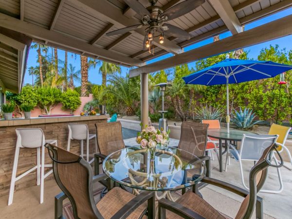 Palm Springs Home 991856