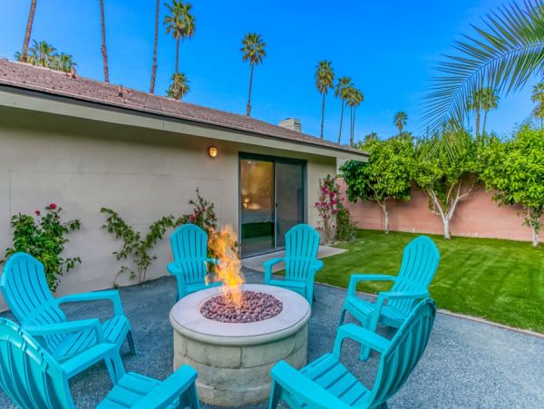 Palm Springs Home 991856
