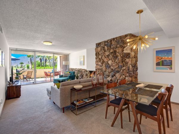 Palm Springs Condo 991858