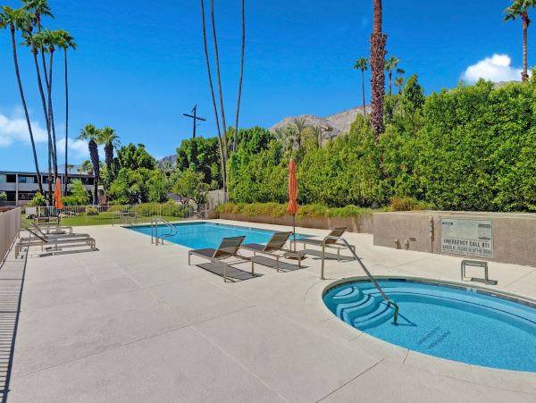 Palm Springs Condo 991858