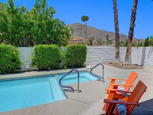 Palm Springs Home 991860