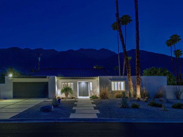 Palm Springs Home 991860