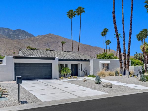 Palm Springs Home 991860