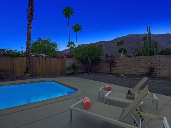 Palm Springs Home 991862