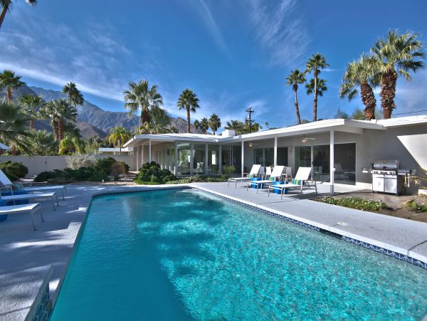 Palm Springs Home 991864