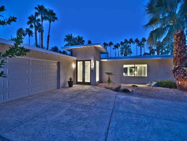 Palm Springs Home 991864