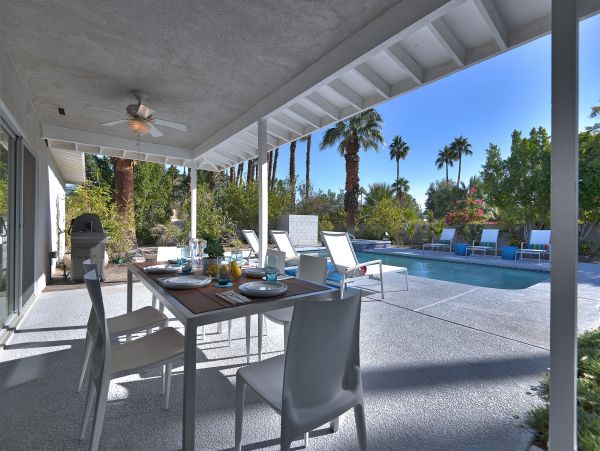 Palm Springs Home 991864
