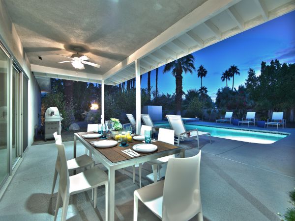Palm Springs Home 991864