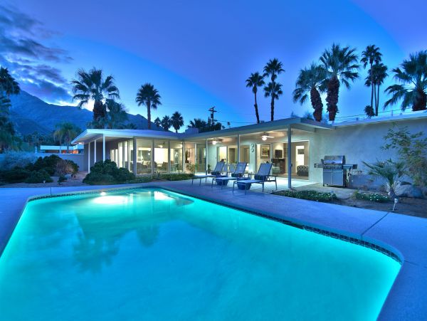 Palm Springs Home 991864