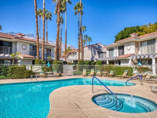 Palm Springs Condo 991865