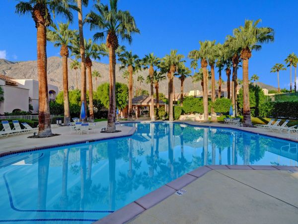 Palm Springs Condo 991867