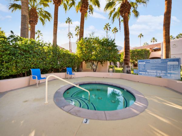 Palm Springs Condo 991867