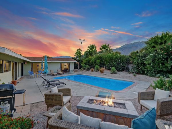 Palm Springs Home 991868