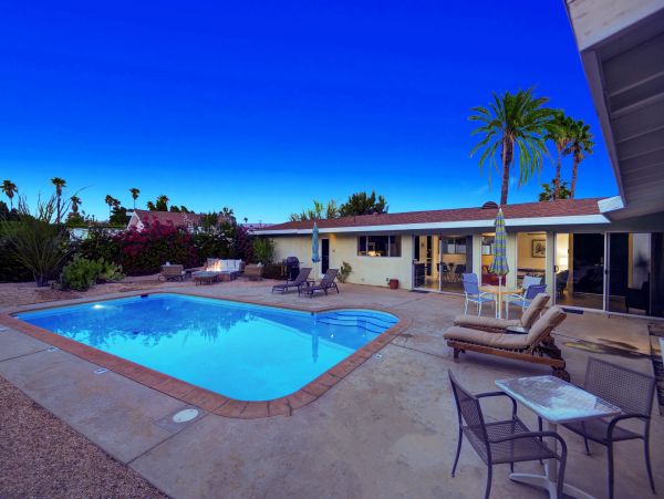 Palm Springs Home 991868