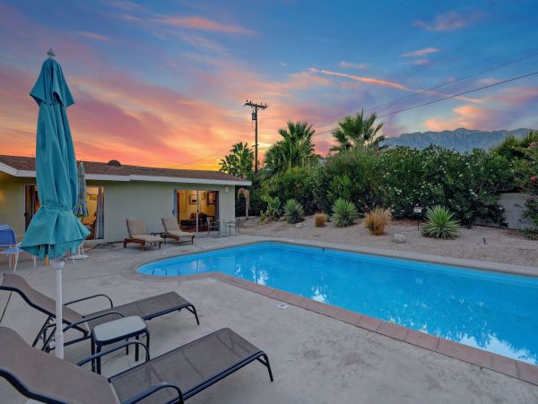 Palm Springs Home 991868