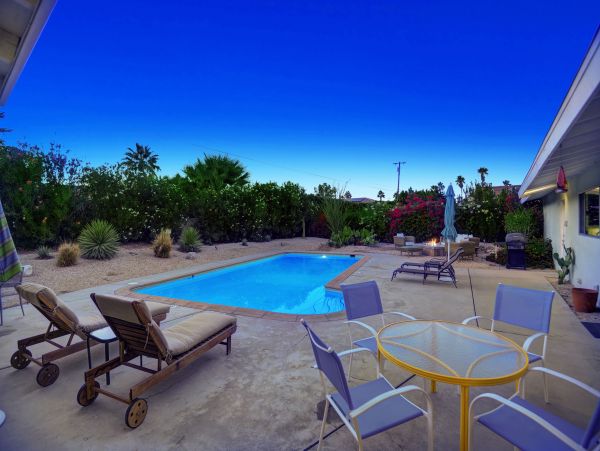 Palm Springs Home 991868