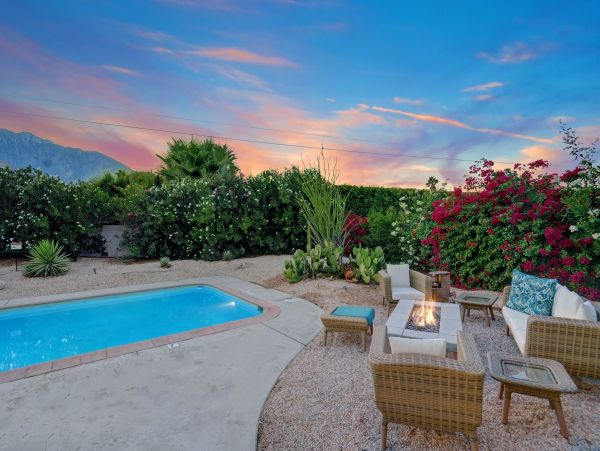Palm Springs Home 991868