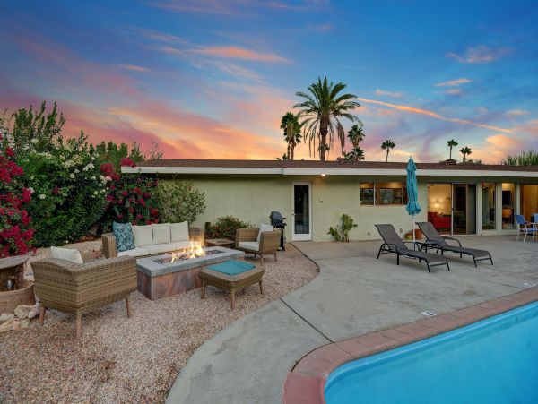 Palm Springs Home 991868