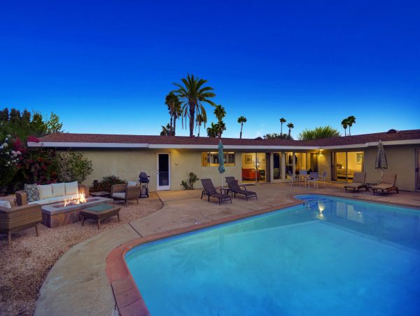 Palm Springs Home 991868
