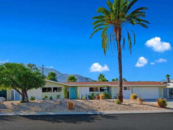 Palm Springs Home 991868