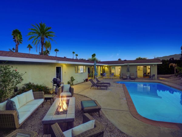 Palm Springs Home 991868