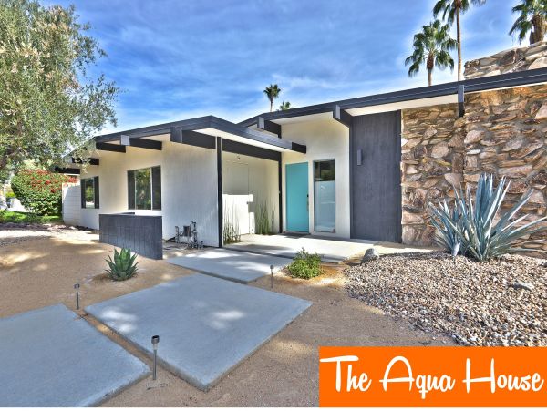 Palm Springs Home 991870