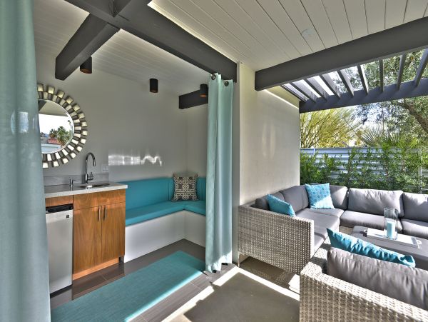 Palm Springs Home 991870