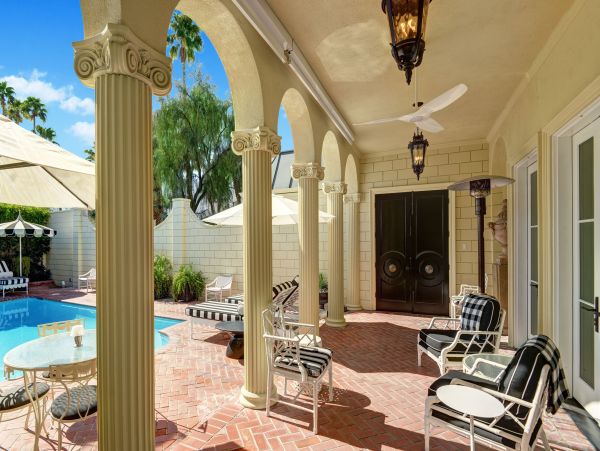 Palm Springs Home 991872